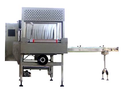Toothpaste packaging machine